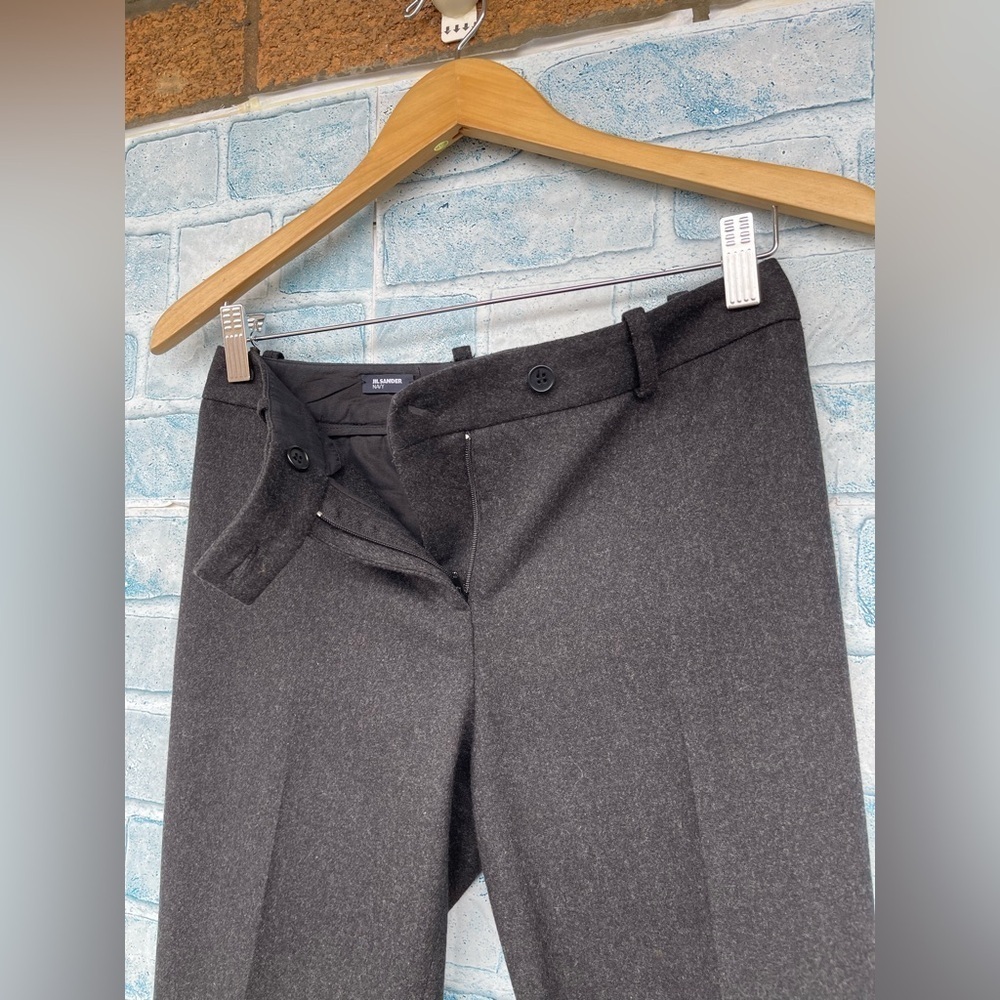 Jil sander wool pants size 34/4 - Picture 6 of 9